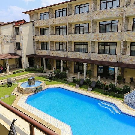 Roca Golf Hotel Bużumbura Zewnętrze zdjęcie