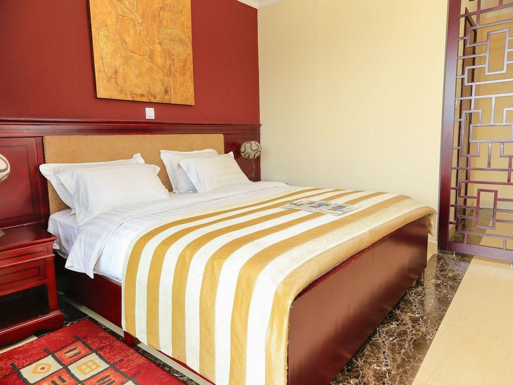 Roca Golf Hotel Bużumbura Pokój zdjęcie