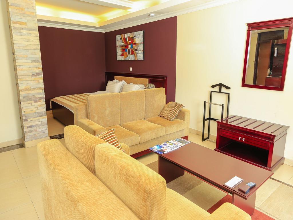 Roca Golf Hotel Bużumbura Pokój zdjęcie