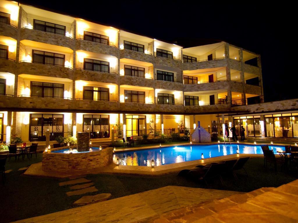 Roca Golf Hotel Bużumbura Zewnętrze zdjęcie