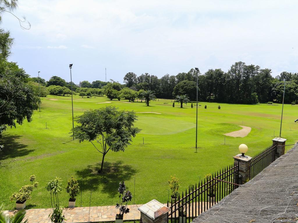 Roca Golf Hotel Bużumbura Zewnętrze zdjęcie
