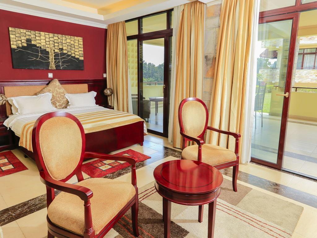 Roca Golf Hotel Bużumbura Pokój zdjęcie