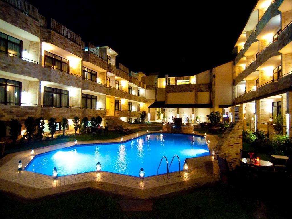 Roca Golf Hotel Bużumbura Zewnętrze zdjęcie