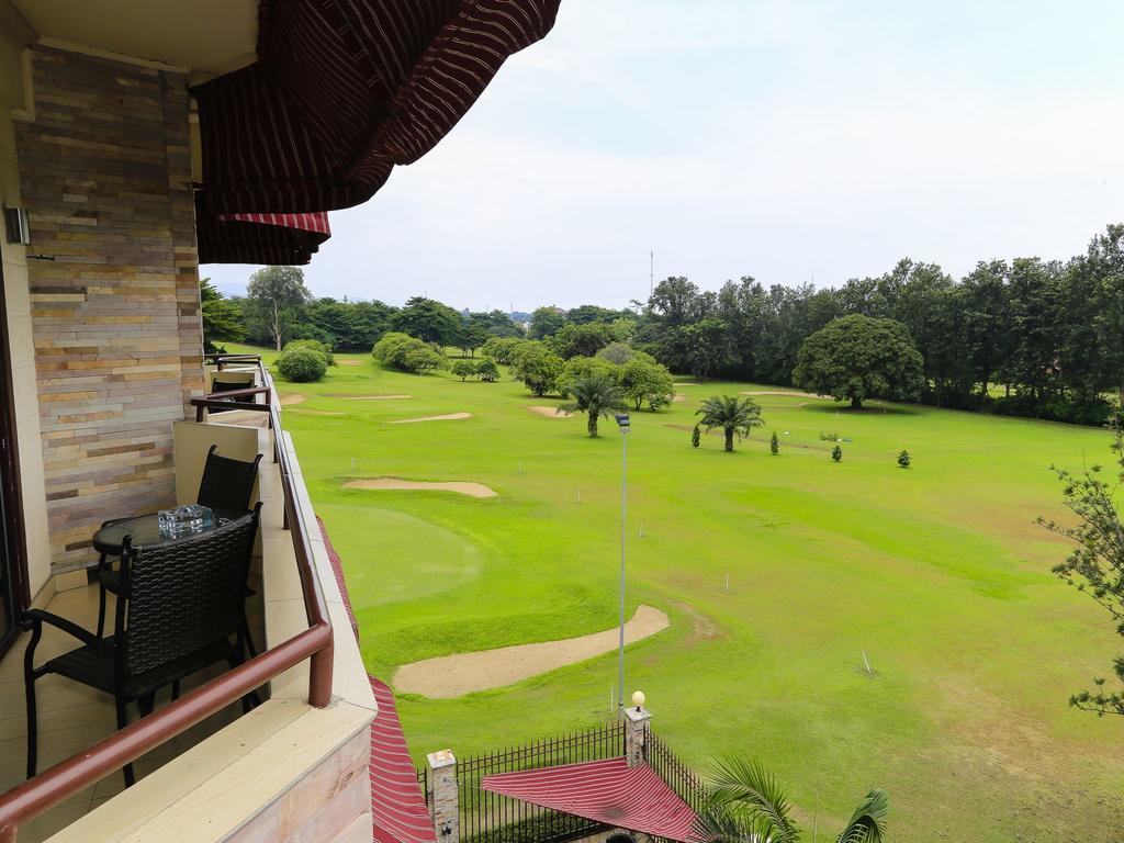 Roca Golf Hotel Bużumbura Zewnętrze zdjęcie