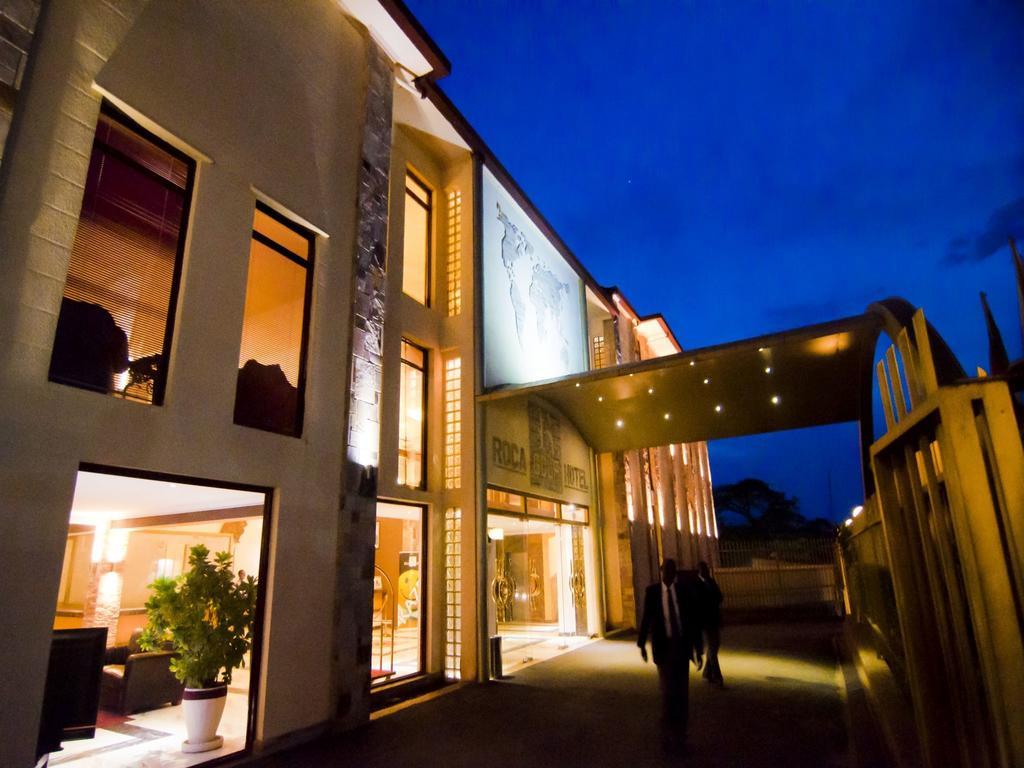 Roca Golf Hotel Bużumbura Zewnętrze zdjęcie