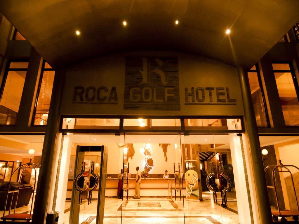 Roca Golf Hotel Bużumbura Zewnętrze zdjęcie
