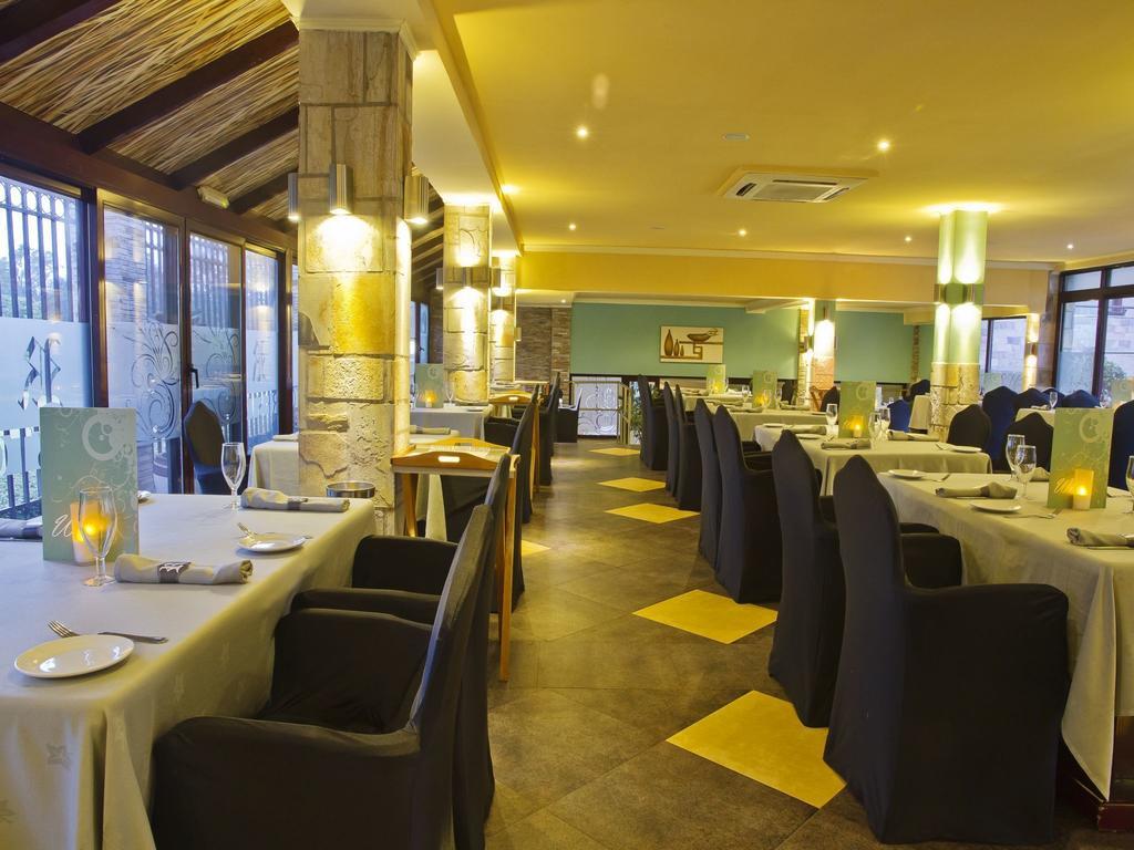 Roca Golf Hotel Bużumbura Zewnętrze zdjęcie
