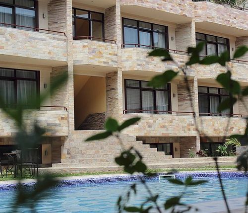 Roca Golf Hotel Bużumbura Zewnętrze zdjęcie