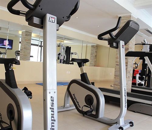 Roca Golf Hotel Bużumbura Zewnętrze zdjęcie