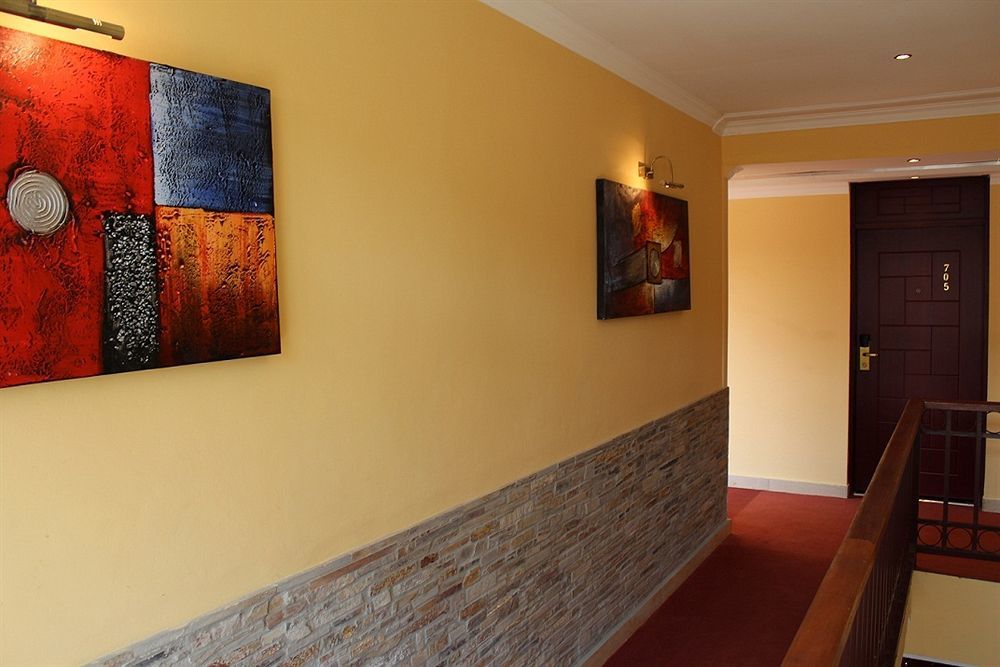 Roca Golf Hotel Bużumbura Zewnętrze zdjęcie
