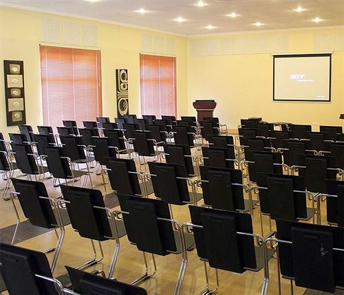 Roca Golf Hotel Bużumbura Zewnętrze zdjęcie