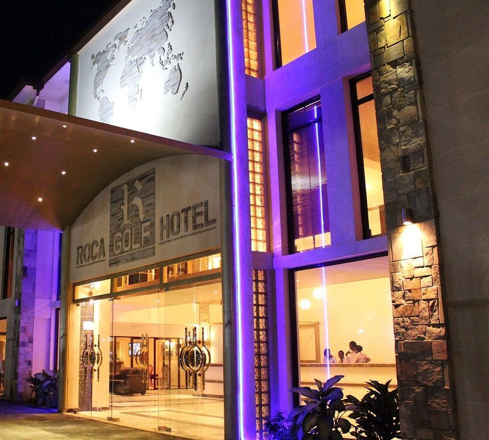 Roca Golf Hotel Bużumbura Zewnętrze zdjęcie